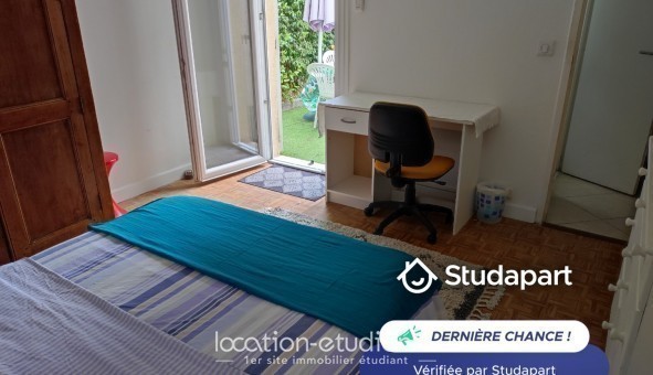 Logement tudiant T3 à Antibes (06160)