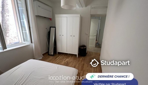 Logement tudiant T3 à Antibes (06160)