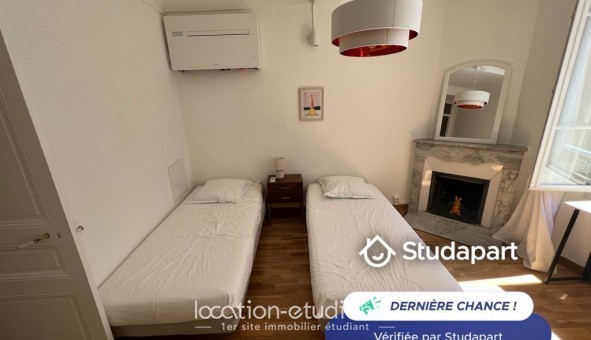 Logement tudiant T3 à Antibes (06160)