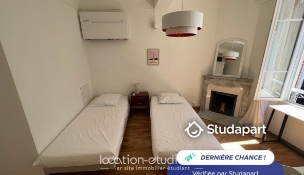 Logement tudiant T3 à Antibes (06160)