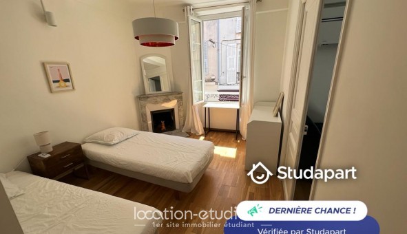 Logement tudiant T3 à Antibes (06160)