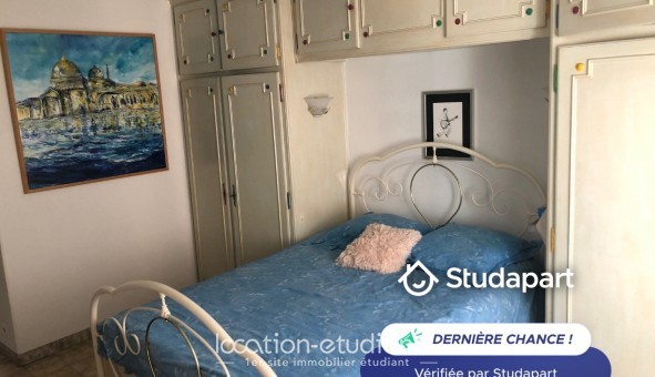 Logement tudiant T3 à Antibes (06160)