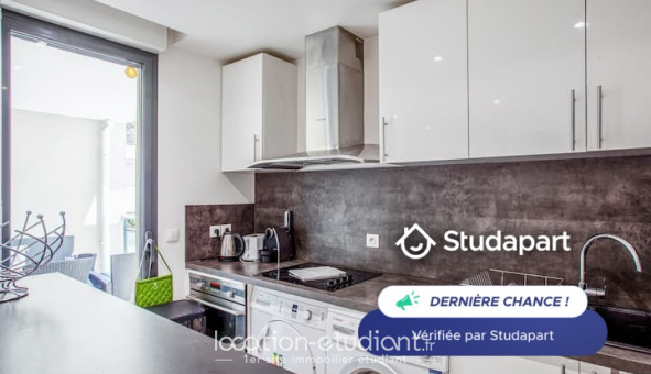 Logement tudiant T3 à Antibes (06160)