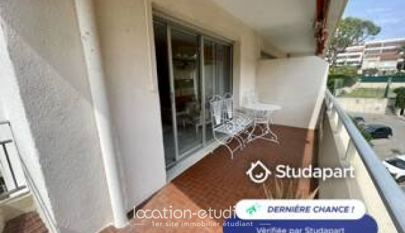 Logement tudiant T3 à Antibes (06160)