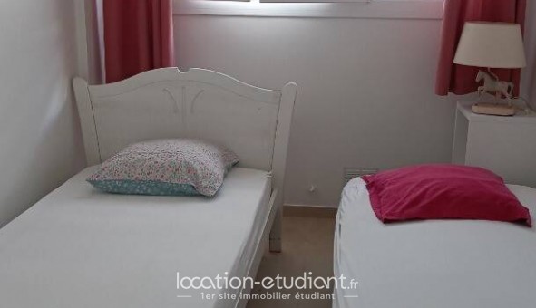 Logement tudiant T3 à Antibes (06160)