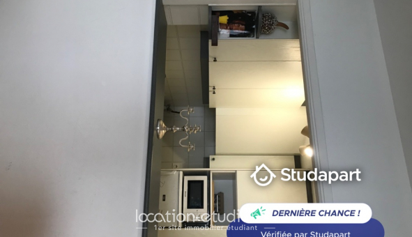 Logement tudiant T3 à Antibes (06160)