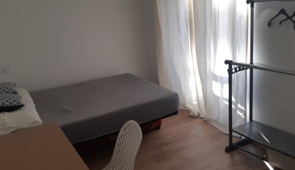 Logement tudiant T3 à Antibes (06160)