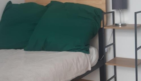 Logement tudiant T3 à Antibes (06160)