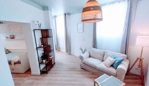 Logement tudiant T3 à Antibes (06160)