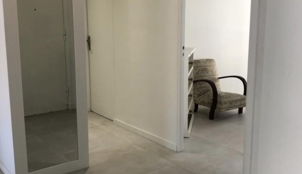 Logement tudiant T3 à Antibes (06160)