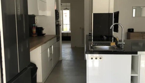 Logement tudiant T3 à Antibes (06160)