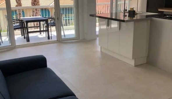 Logement tudiant T3 à Antibes (06160)