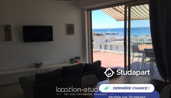 Logement tudiant T3 à Antibes (06160)