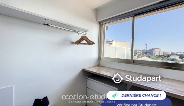 Logement tudiant T3 à Antibes (06160)