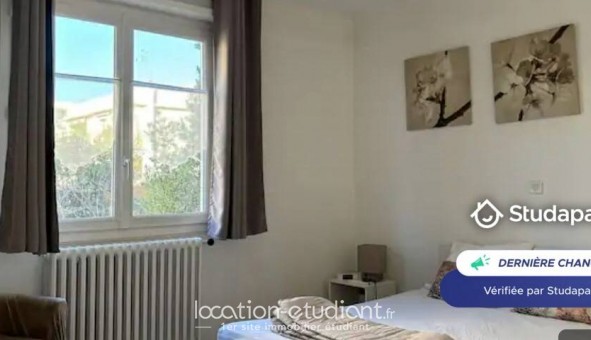 Logement tudiant T3 à Antibes (06160)