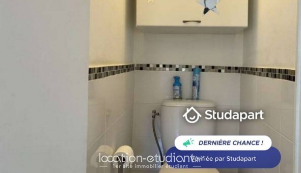 Logement tudiant T3 à Antibes (06160)