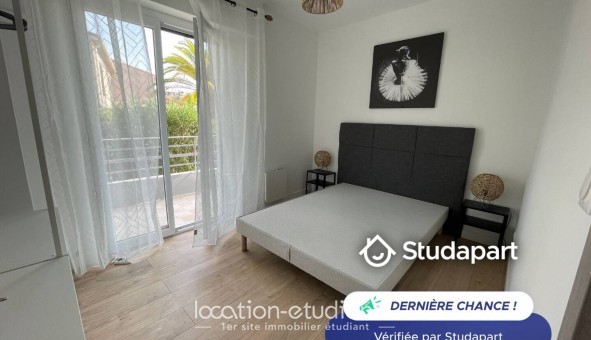 Logement tudiant T3 à Antibes (06160)