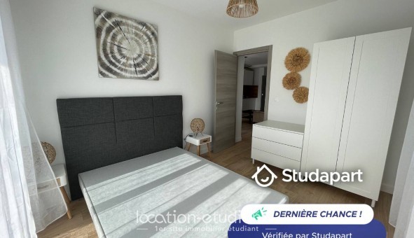 Logement tudiant T3 à Antibes (06160)