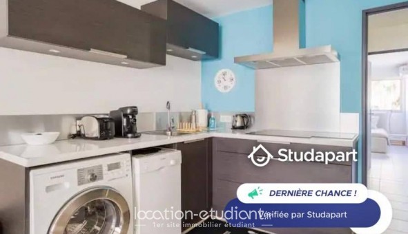 Logement tudiant T3 à Antibes (06160)