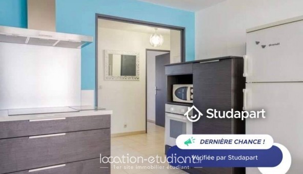 Logement tudiant T3 à Antibes (06160)