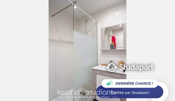 Logement tudiant T3 à Antibes (06160)