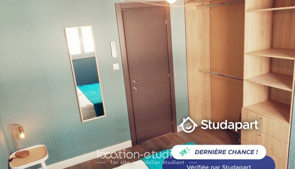 Logement tudiant T3 à Antibes (06160)