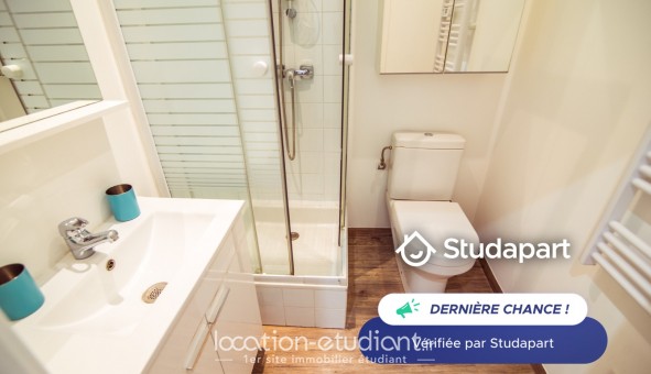 Logement tudiant T3 à Antibes (06160)