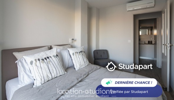 Logement tudiant T3 à Antibes (06160)