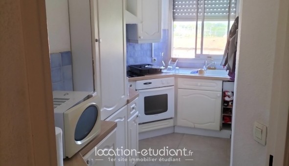 Logement tudiant T3 à Antibes (06160)