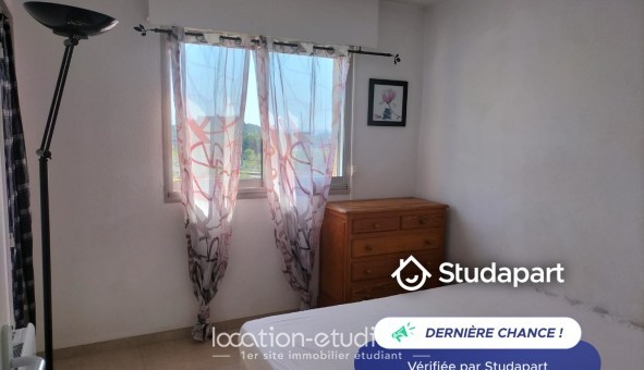 Logement tudiant T3 à Antibes (06160)