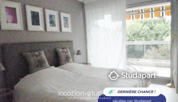 Logement tudiant T3 à Antibes (06160)