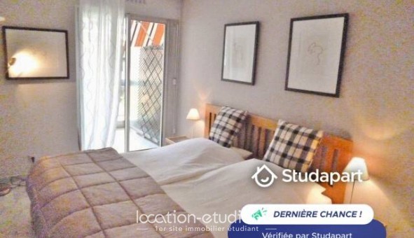 Logement tudiant T3 à Antibes (06160)