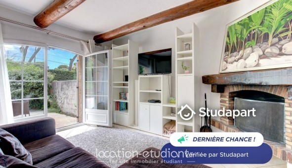 Logement tudiant T3 à Antibes (06160)