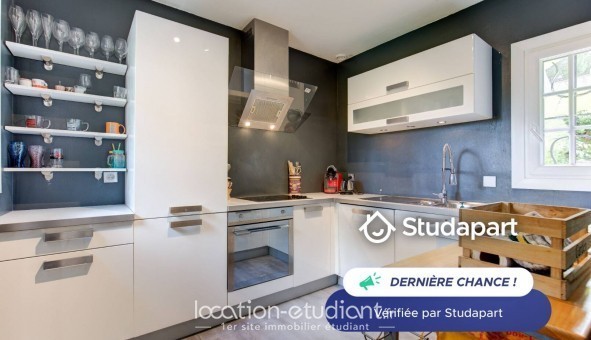 Logement tudiant T3 à Antibes (06160)