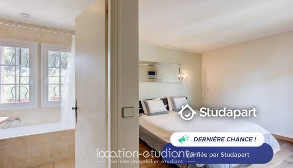 Logement tudiant T3 à Antibes (06160)