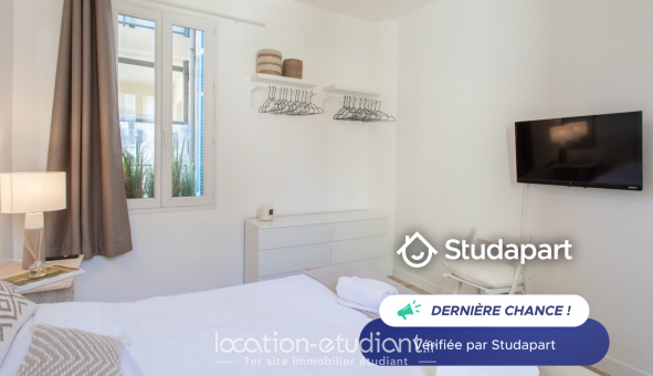 Logement tudiant T3 à Antibes (06160)