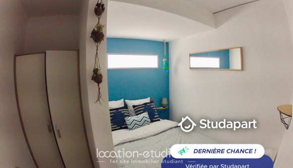 Logement tudiant T3 à Antibes (06160)