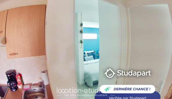 Logement tudiant T3 à Antibes (06160)