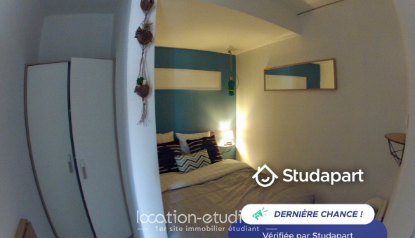 Logement tudiant T3 à Antibes (06160)