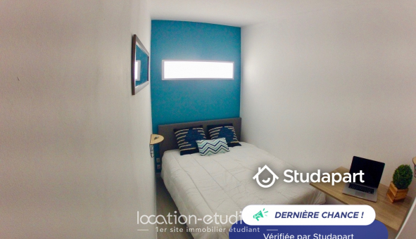 Logement tudiant T3 à Antibes (06160)