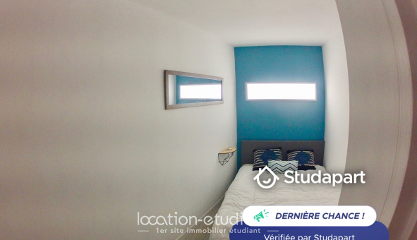 Logement tudiant T3 à Antibes (06160)