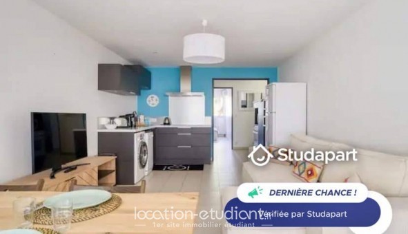 Logement tudiant T3 à Antibes (06160)