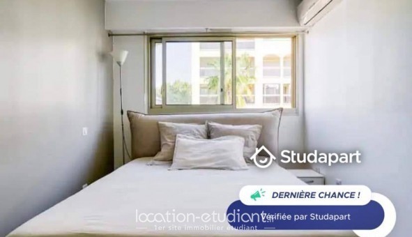 Logement tudiant T3 à Antibes (06160)