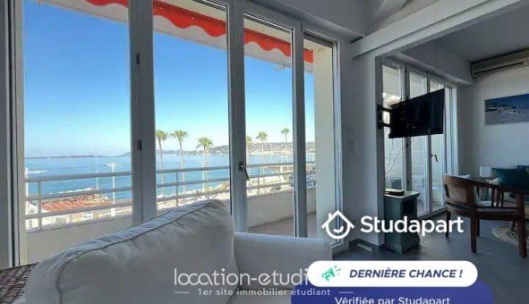 Logement tudiant T3 à Antibes (06160)