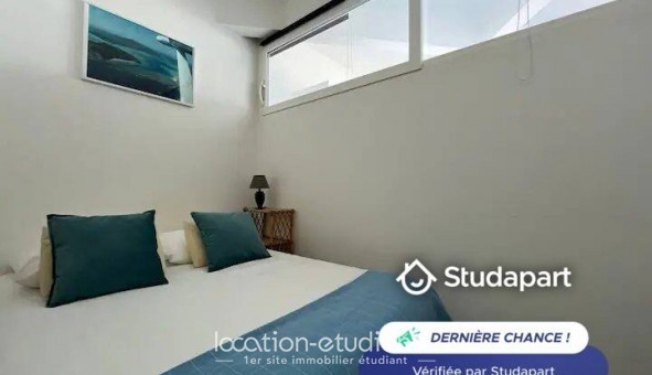 Logement tudiant T3 à Antibes (06160)