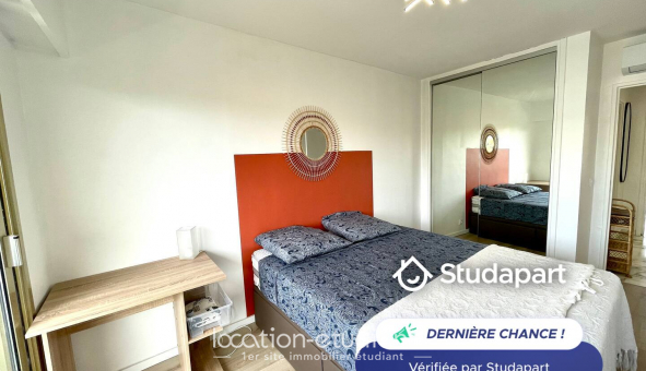 Logement tudiant T3 à Antibes (06160)