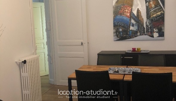 Logement tudiant T3 à Antibes (06160)