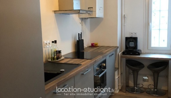 Logement tudiant T3 à Antibes (06160)