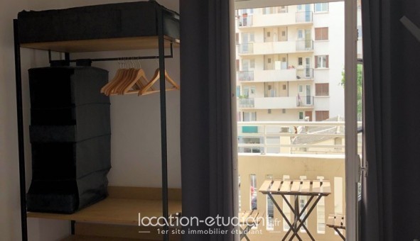 Logement tudiant T3 à Antibes (06160)