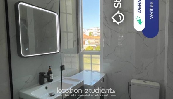 Logement tudiant T3 à Antibes (06160)